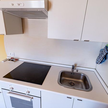 Domus Musia Apartment Milazzo Luaran gambar