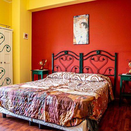 Domus Musia Apartment Milazzo Luaran gambar