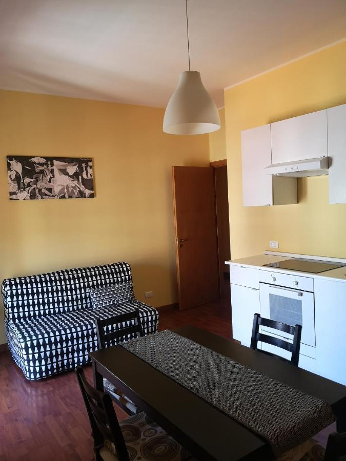 Domus Musia Apartment Milazzo Luaran gambar