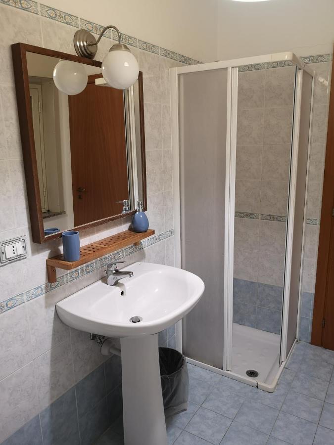 Domus Musia Apartment Milazzo Luaran gambar