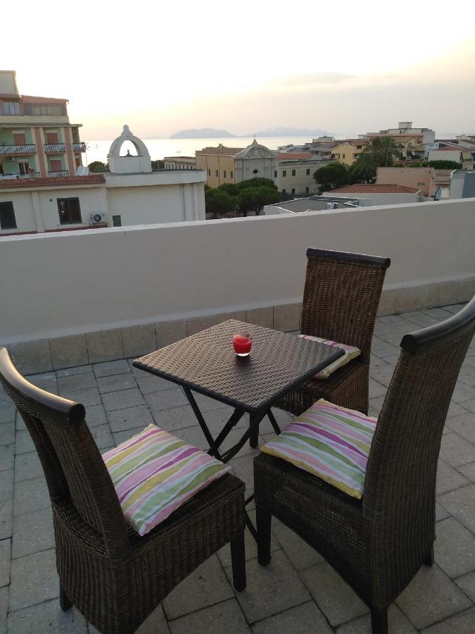 Domus Musia Apartment Milazzo Luaran gambar