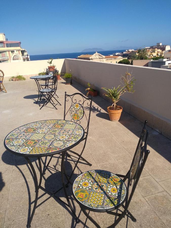 Domus Musia Apartment Milazzo Luaran gambar
