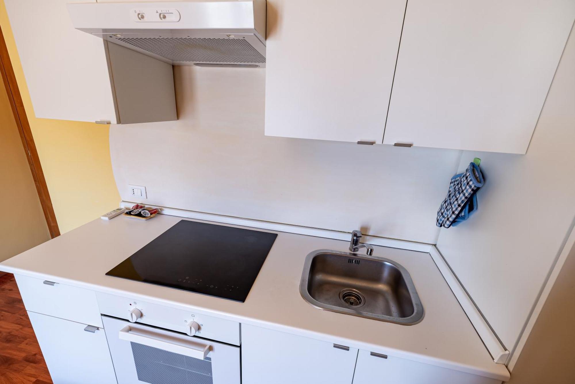 Domus Musia Apartment Milazzo Luaran gambar