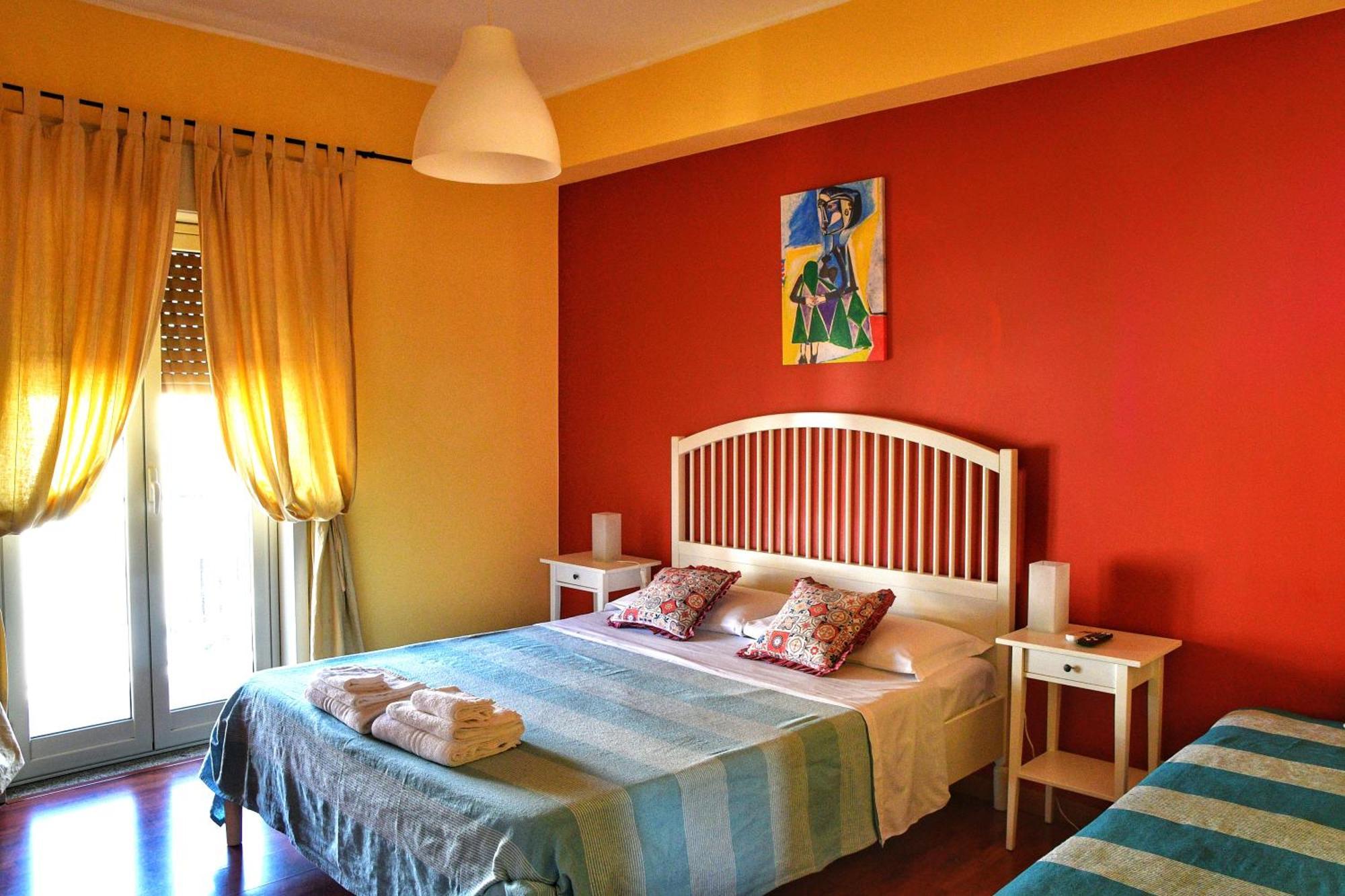 Domus Musia Apartment Milazzo Luaran gambar