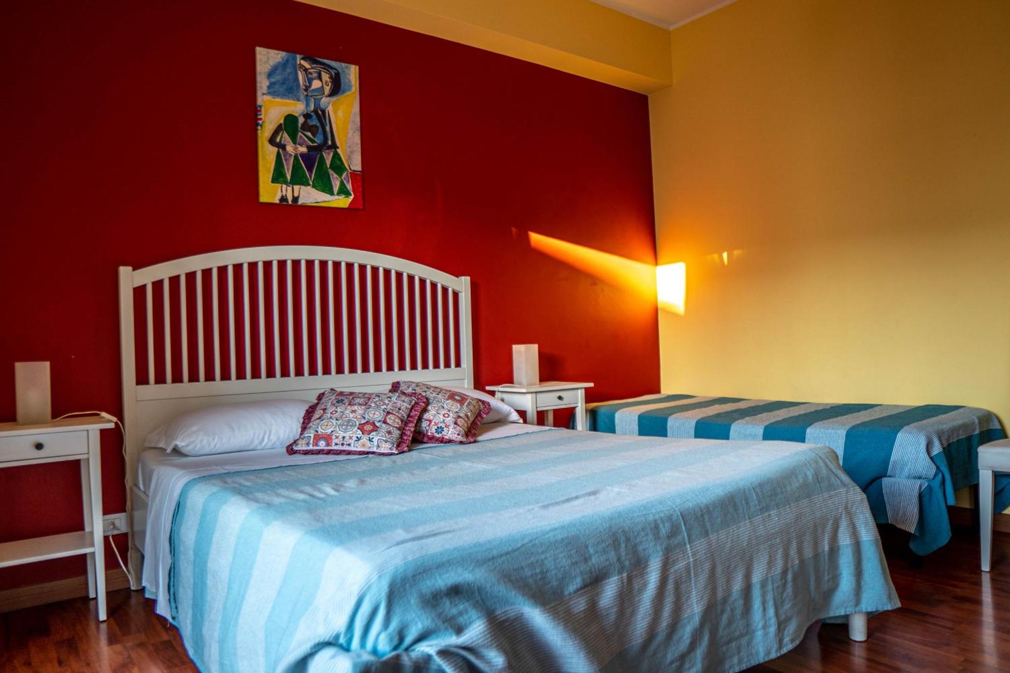 Domus Musia Apartment Milazzo Luaran gambar