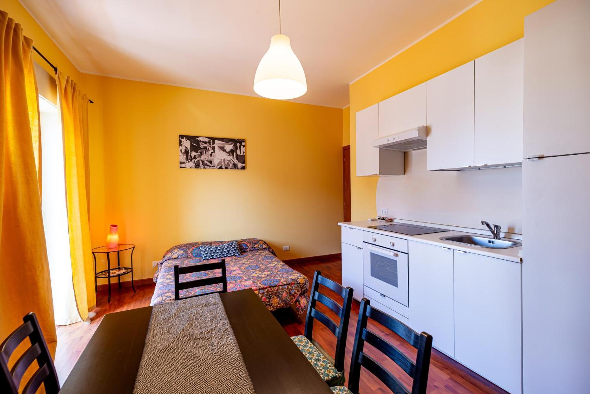 Domus Musia Apartment Milazzo Luaran gambar