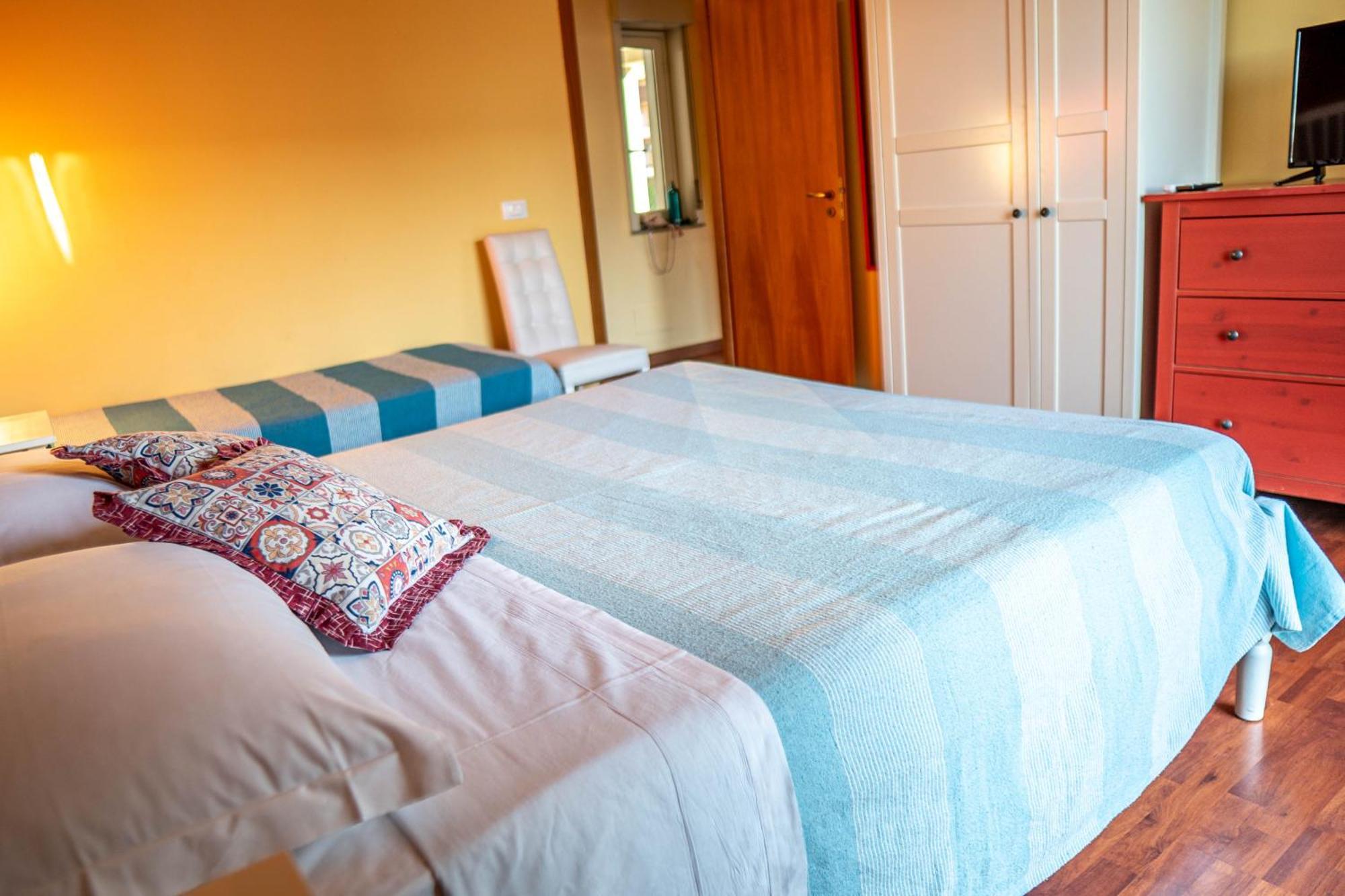 Domus Musia Apartment Milazzo Luaran gambar