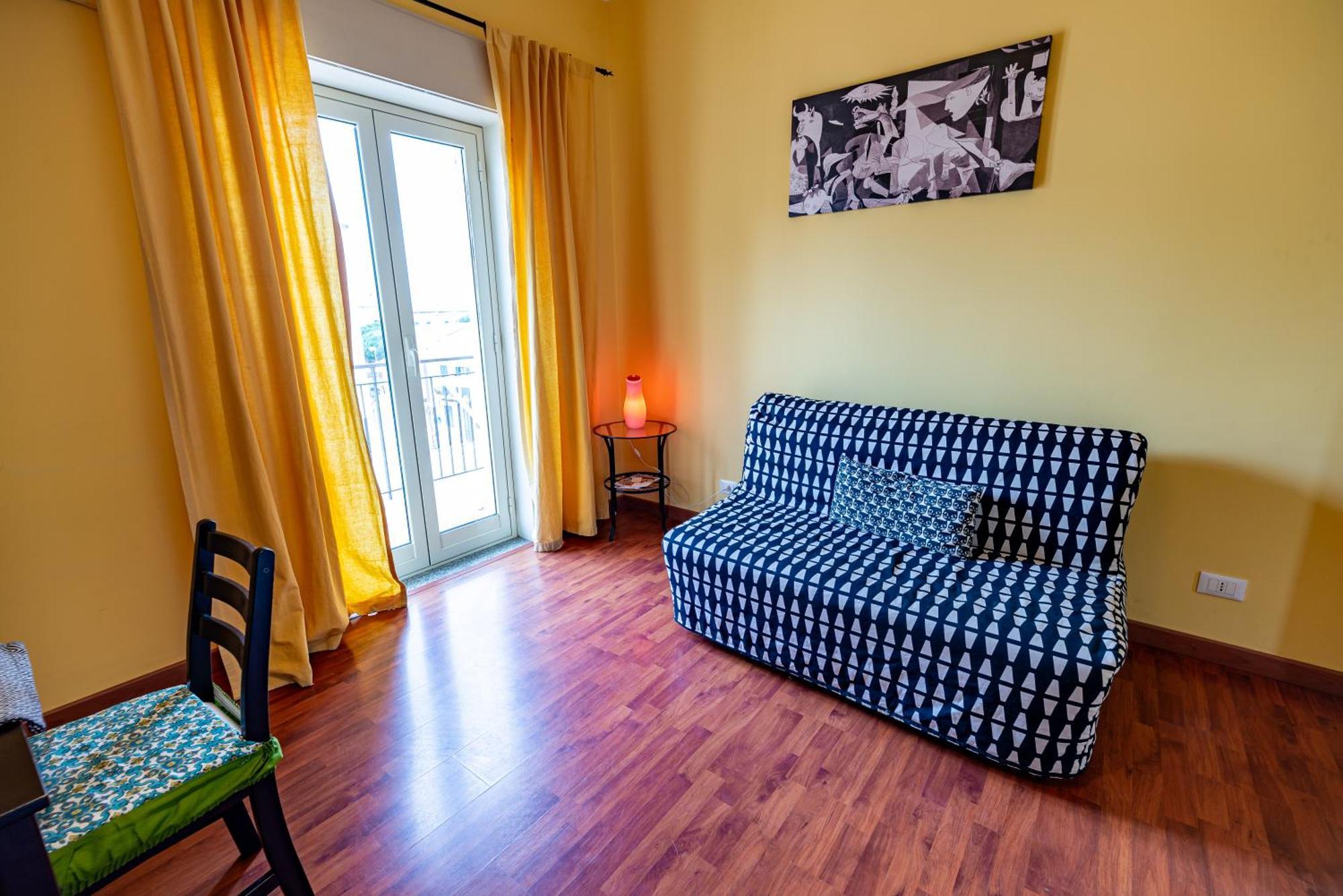 Domus Musia Apartment Milazzo Luaran gambar