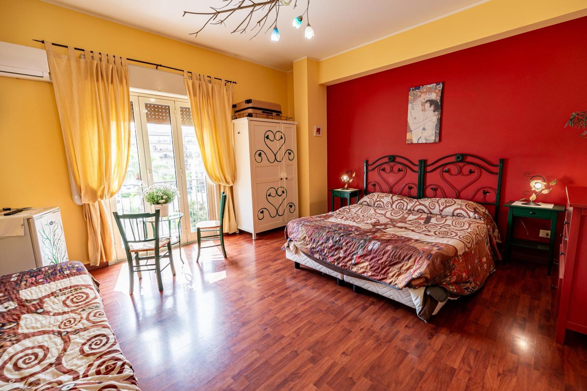 Domus Musia Apartment Milazzo Luaran gambar