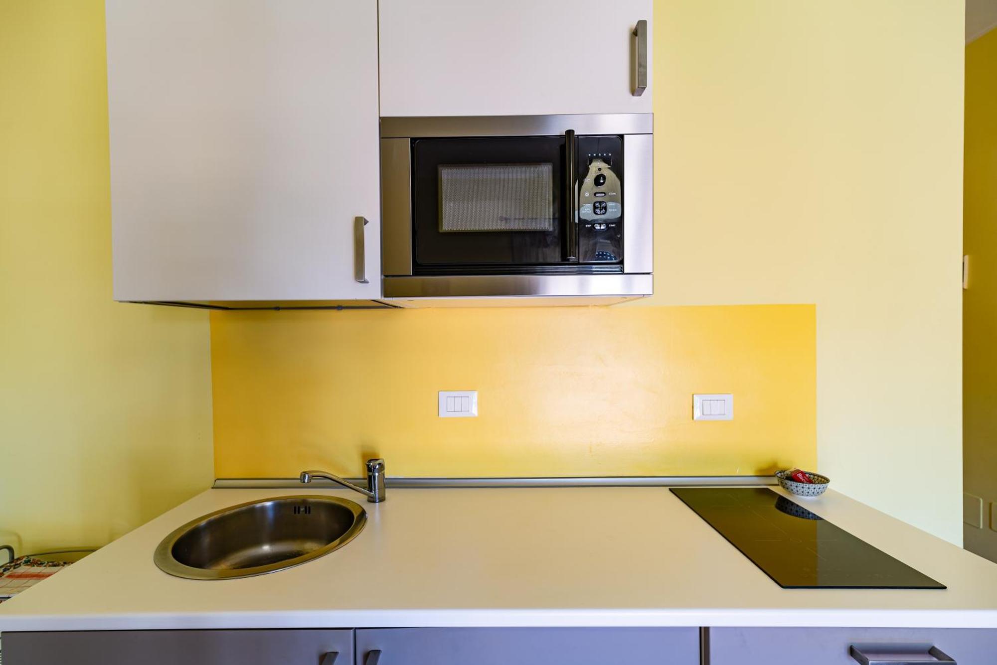 Domus Musia Apartment Milazzo Luaran gambar