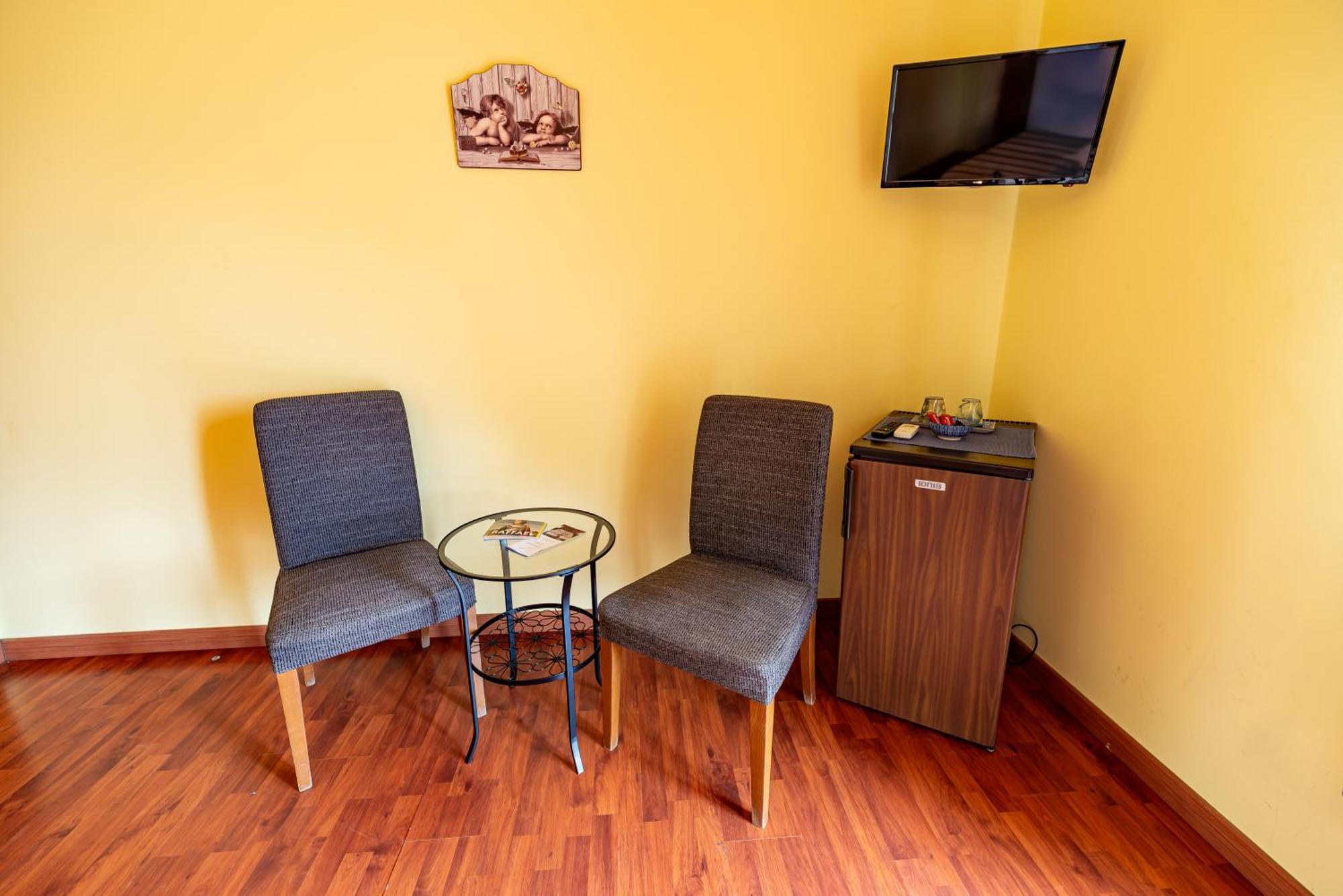 Domus Musia Apartment Milazzo Luaran gambar