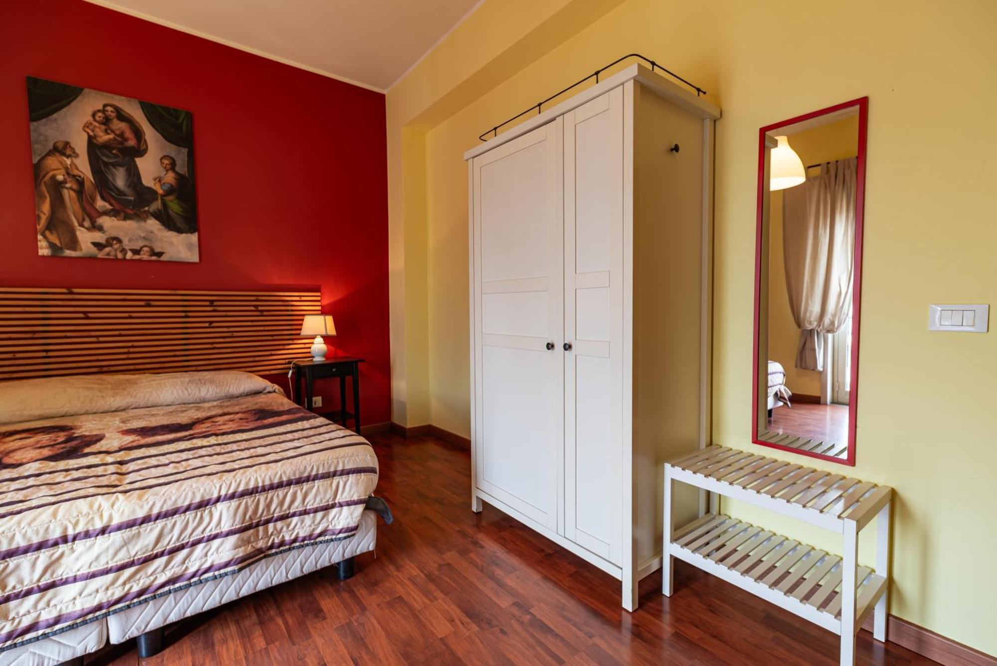Domus Musia Apartment Milazzo Luaran gambar