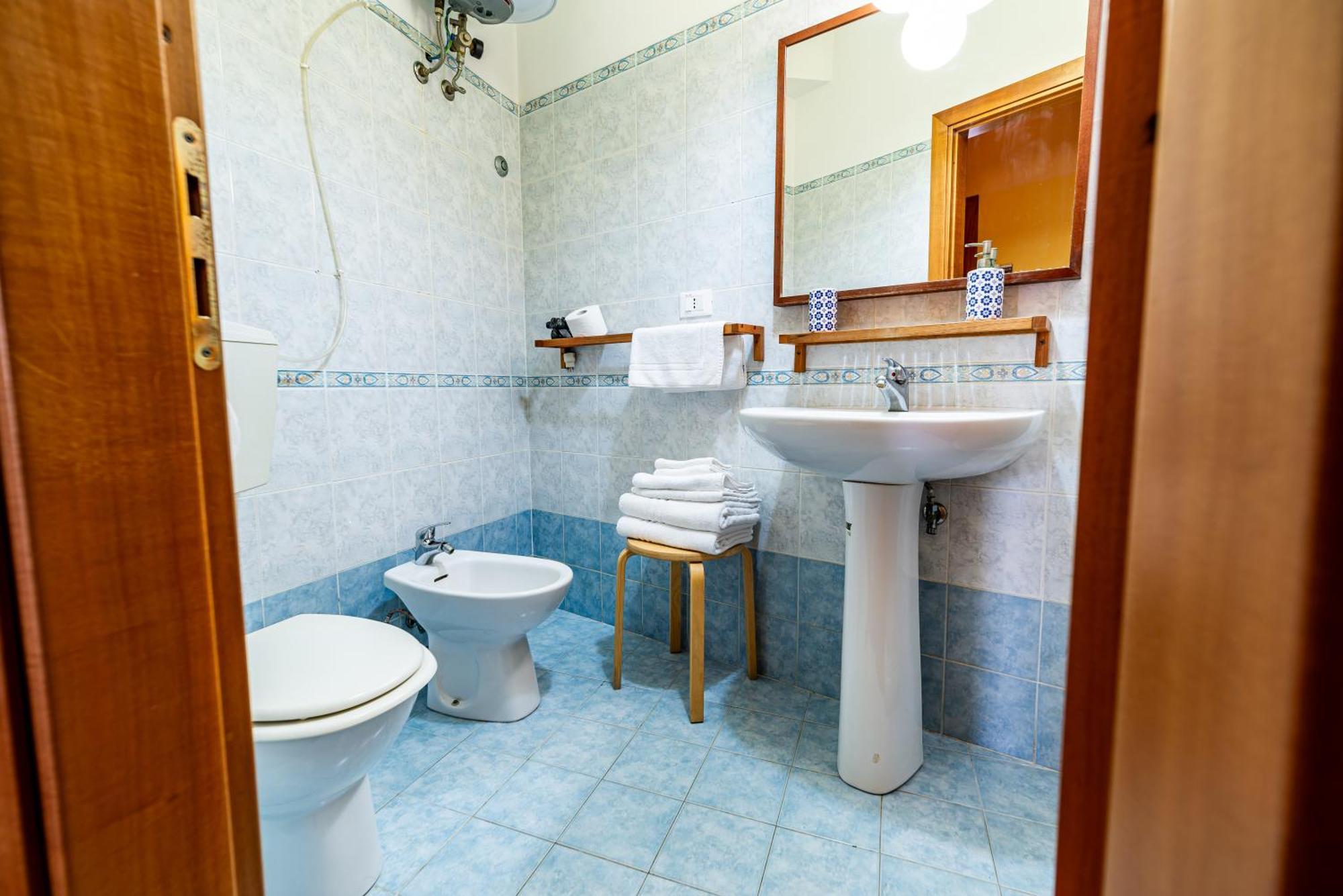 Domus Musia Apartment Milazzo Luaran gambar