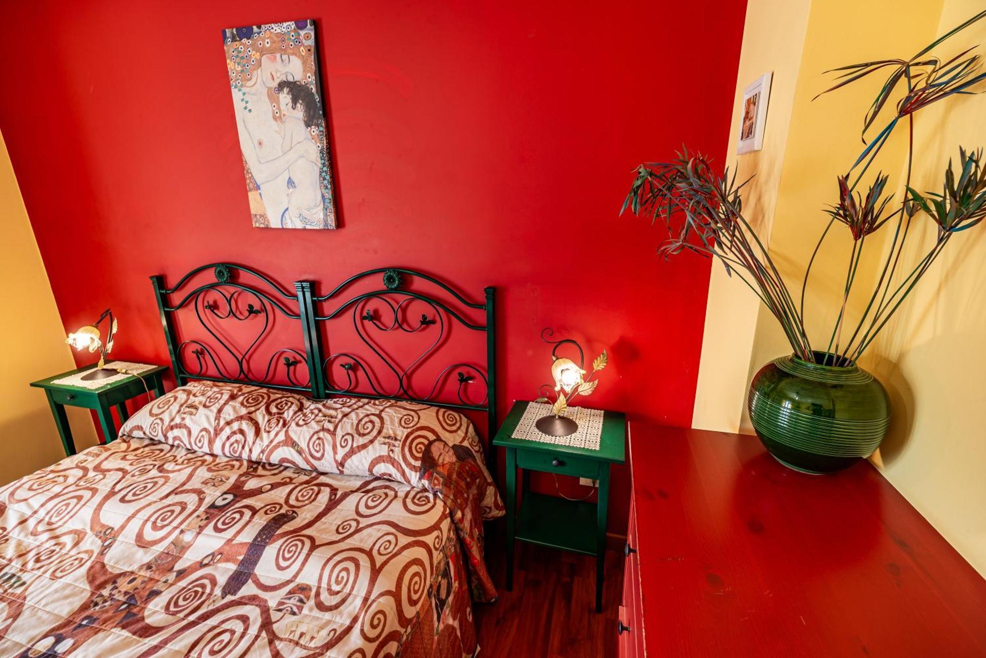 Domus Musia Apartment Milazzo Luaran gambar