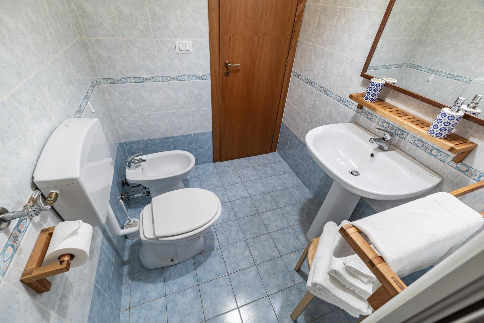 Domus Musia Apartment Milazzo Luaran gambar