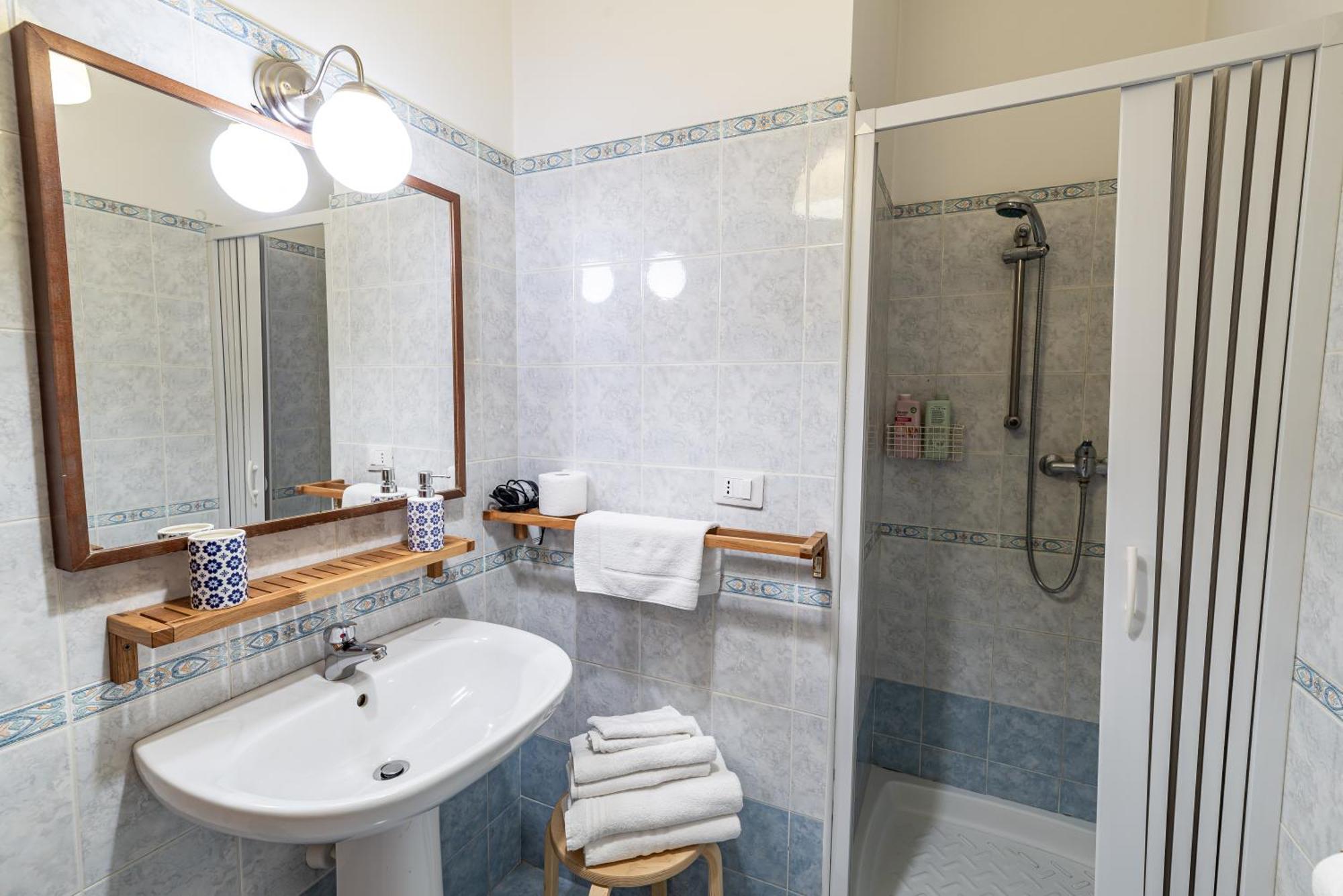 Domus Musia Apartment Milazzo Luaran gambar