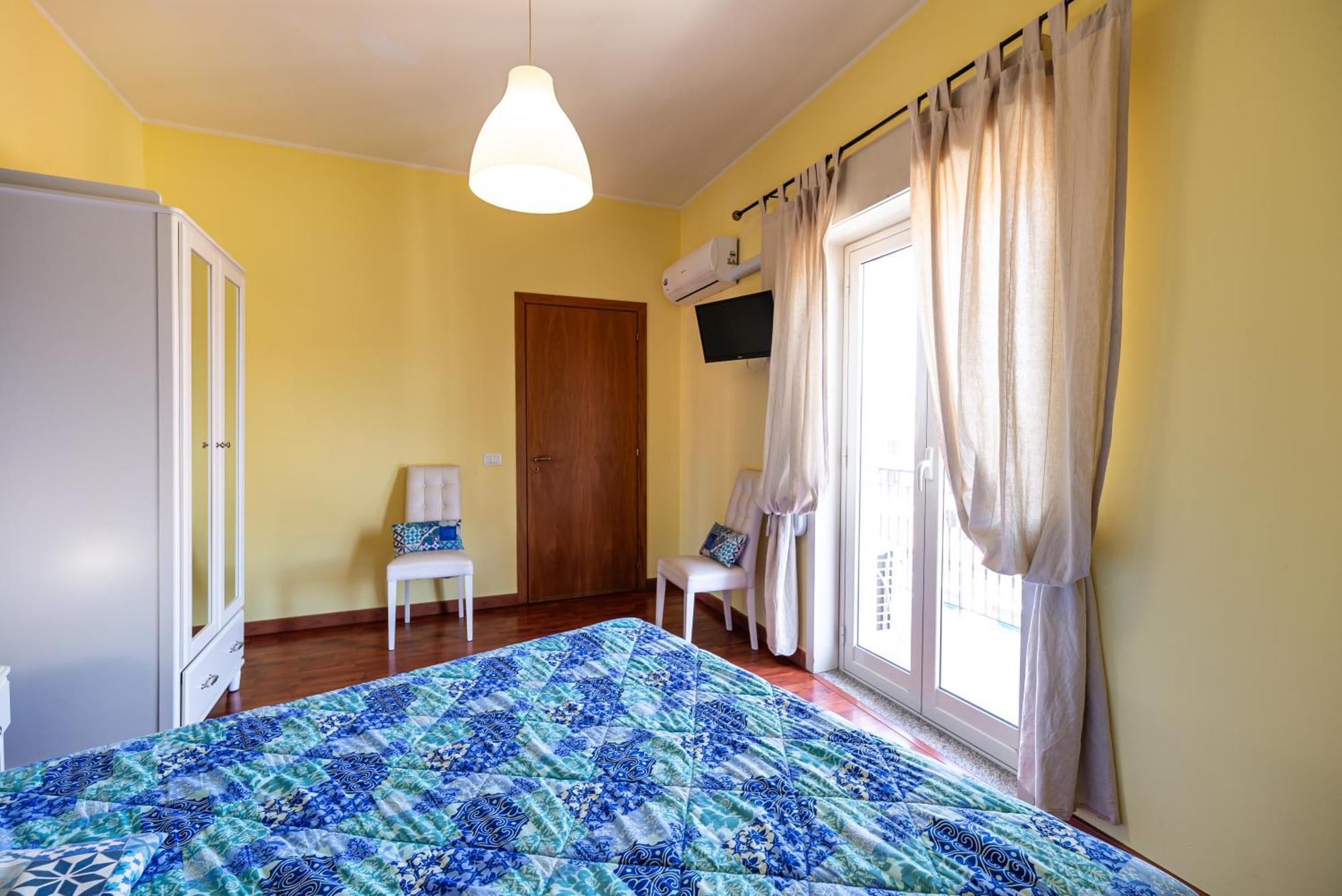 Domus Musia Apartment Milazzo Luaran gambar