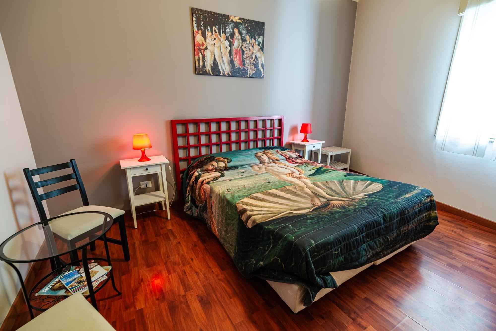 Domus Musia Apartment Milazzo Luaran gambar