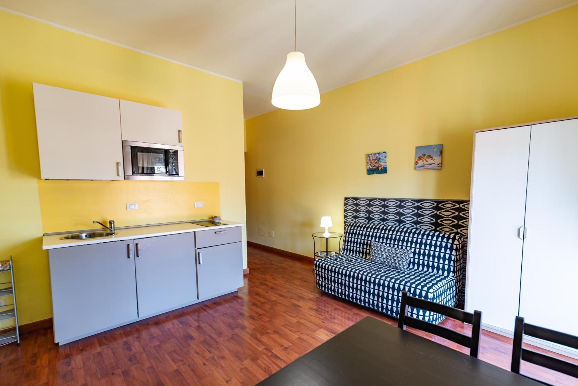 Domus Musia Apartment Milazzo Luaran gambar