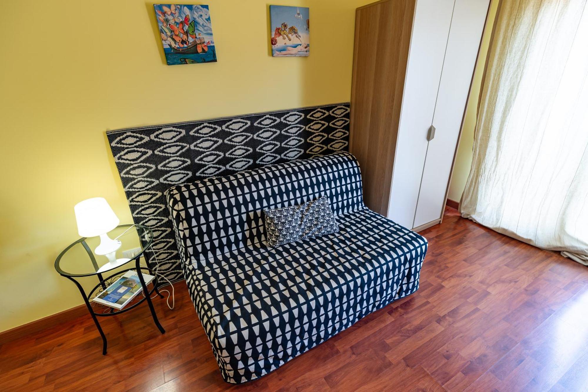 Domus Musia Apartment Milazzo Luaran gambar