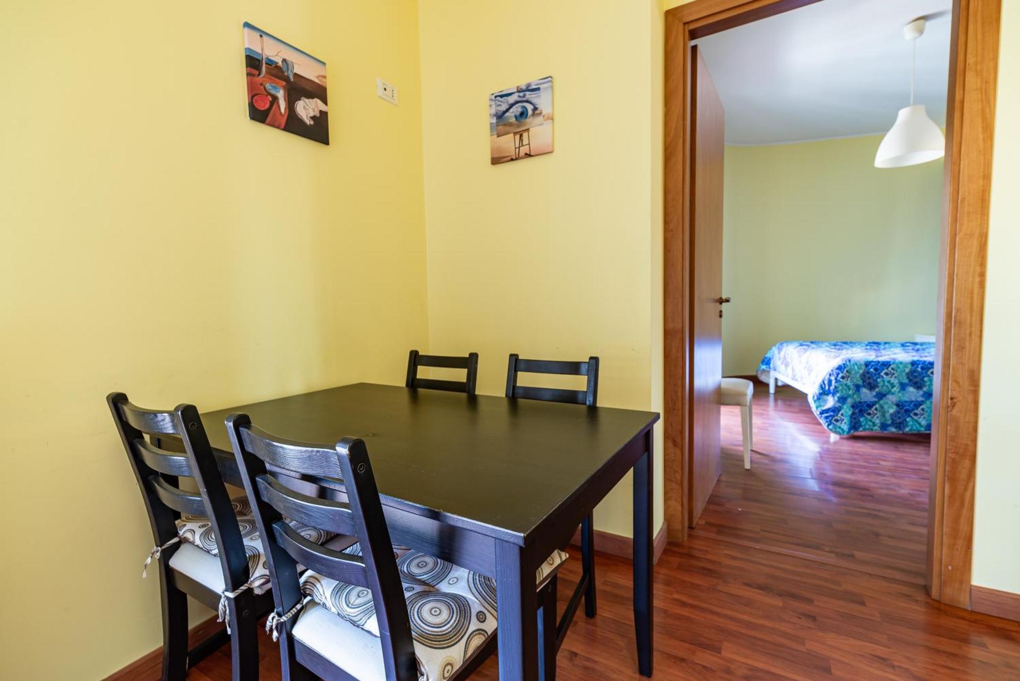Domus Musia Apartment Milazzo Luaran gambar