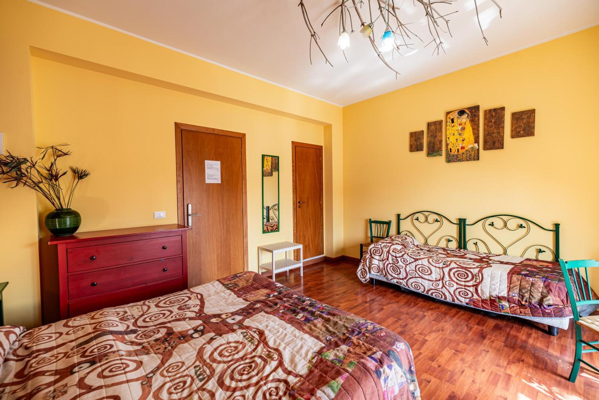 Domus Musia Apartment Milazzo Luaran gambar