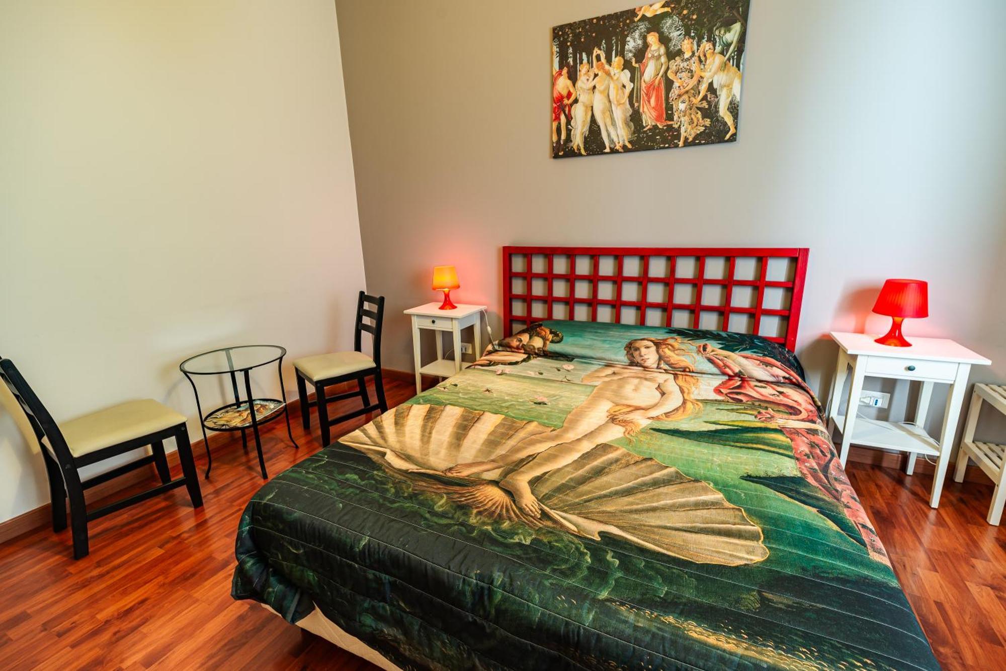 Domus Musia Apartment Milazzo Luaran gambar