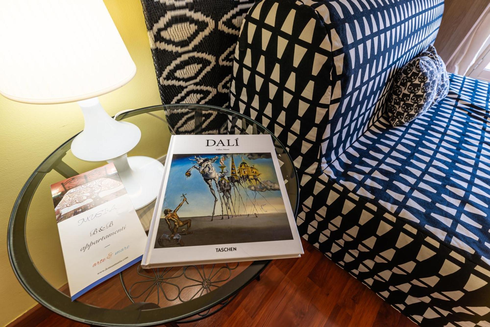Domus Musia Apartment Milazzo Luaran gambar