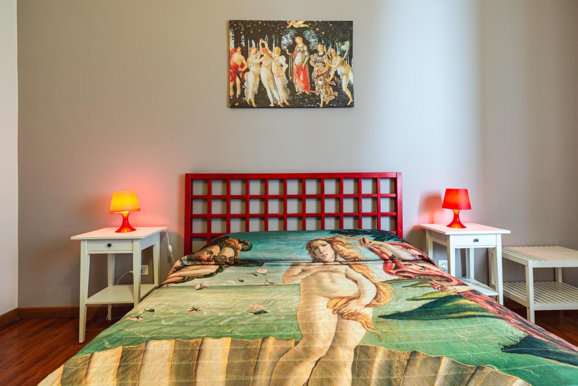 Domus Musia Apartment Milazzo Luaran gambar