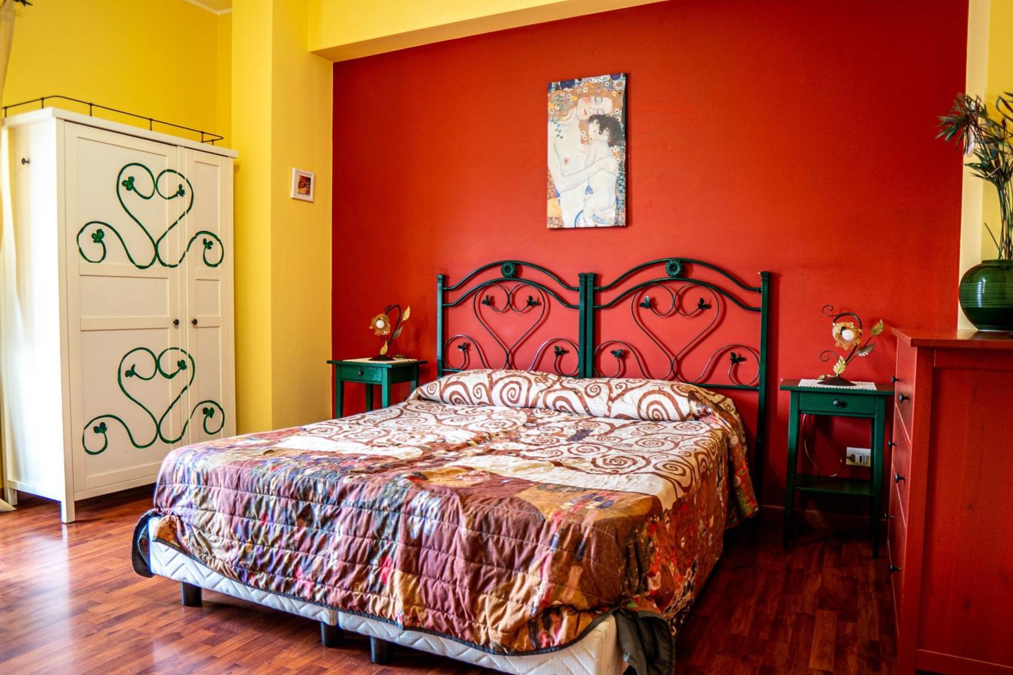 Domus Musia Apartment Milazzo Luaran gambar