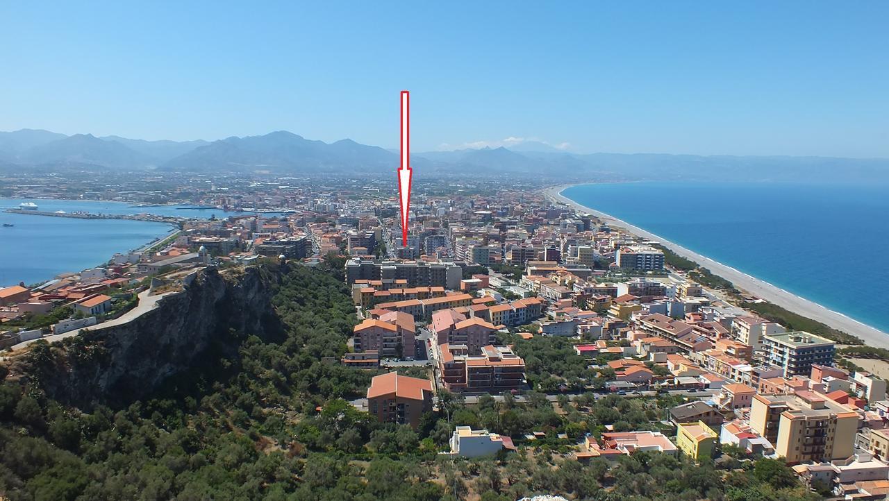Domus Musia Apartment Milazzo Luaran gambar